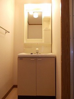 【洗面所】 | クレストール北野