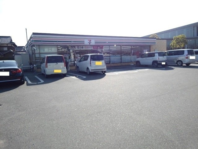 【周辺】 | クレストール北野 | セブンイレブン久留米北野中央店まで490m