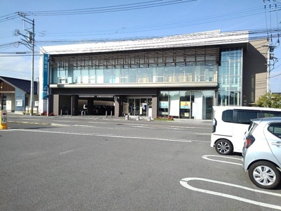 【周辺】 | クレストール北野 | 福岡銀行北野支店まで480m