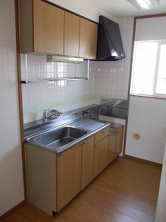 【キッチン】 | クレストール北野