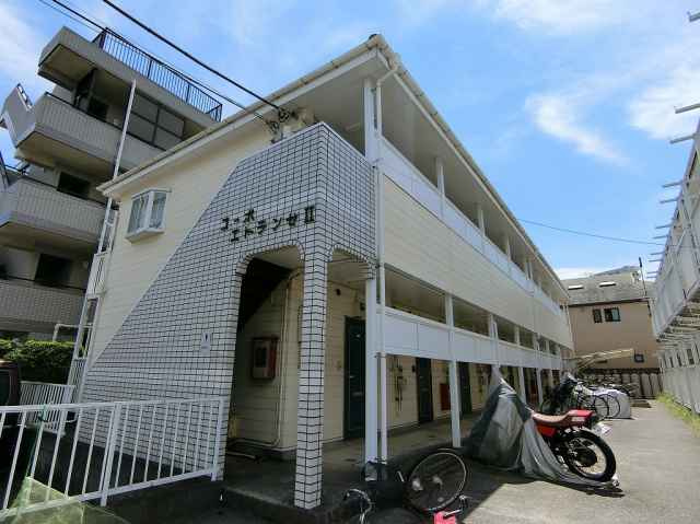 江戸川区中葛西2丁目のアパートの画像