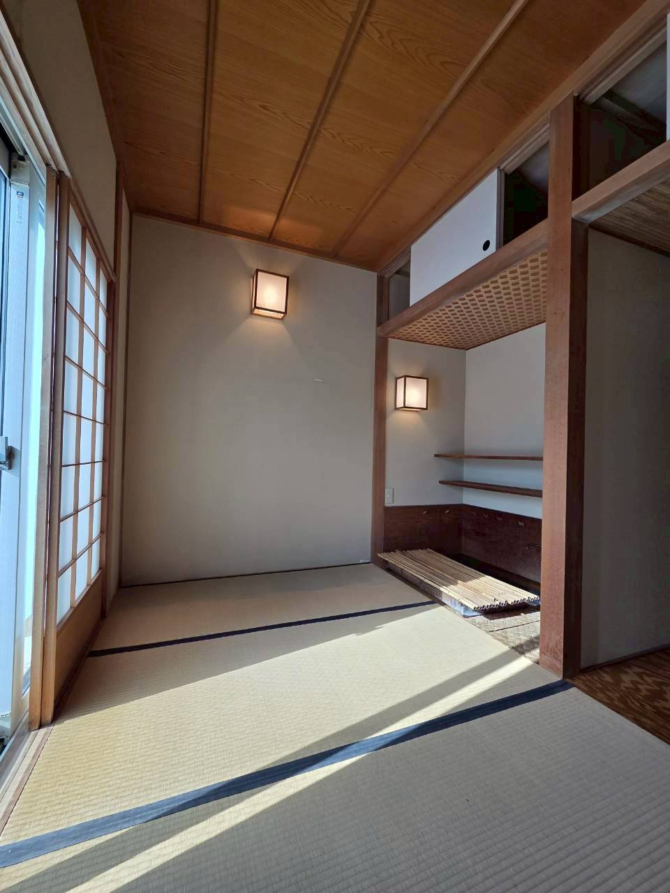 【茶室があるお家】帯広市西9条南14丁目　中古住宅の和室|水屋