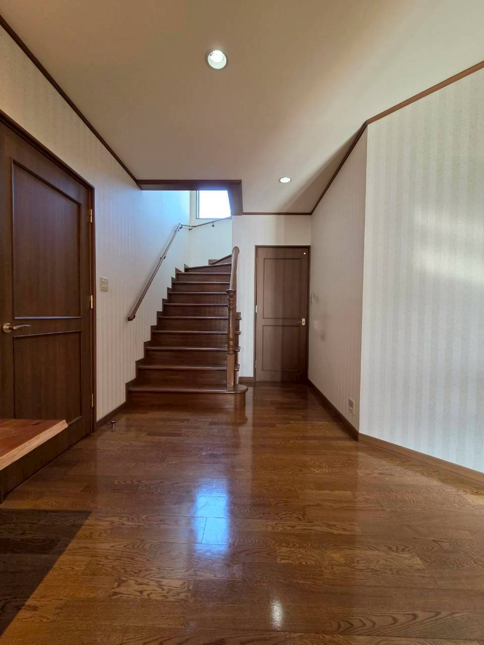 帯広市西9条南14丁目　中古住宅の内装