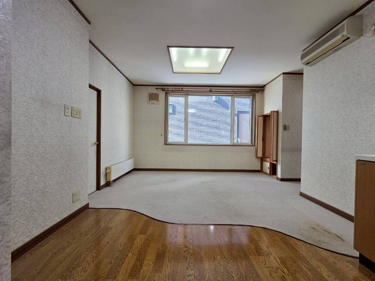 【茶室があるお家】帯広市西9条南14丁目　中古住宅の内装