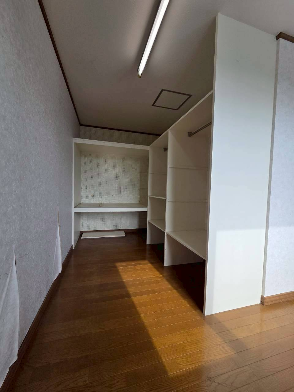 【茶室があるお家】帯広市西9条南14丁目　中古住宅の収納