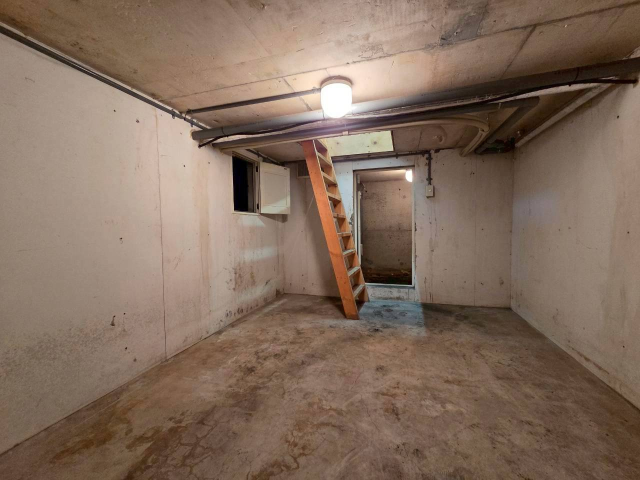 【茶室があるお家】帯広市西9条南14丁目　中古住宅の和室