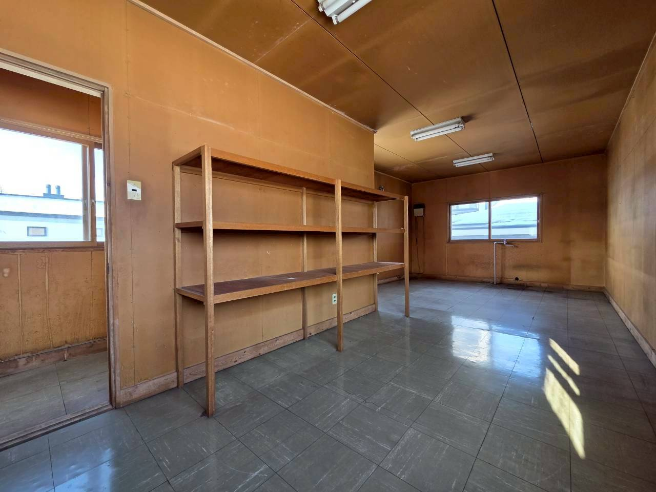 【茶室があるお家】帯広市西9条南14丁目　中古住宅の和室