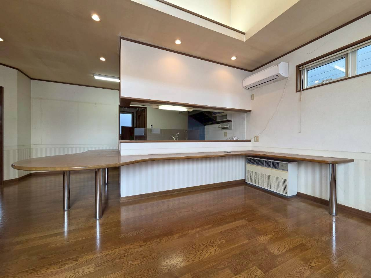 【茶室があるお家】帯広市西9条南14丁目　中古住宅の外観