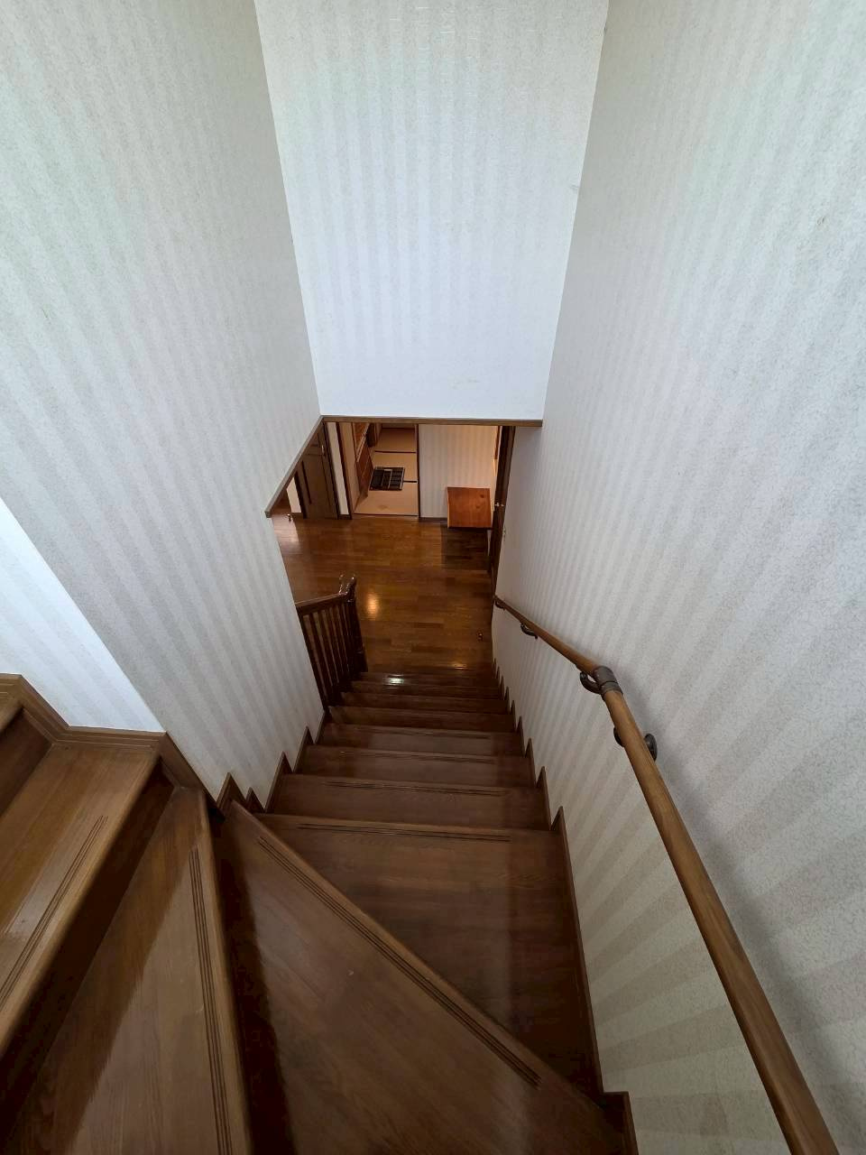 【茶室があるお家】帯広市西9条南14丁目　中古住宅の内装