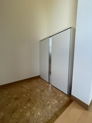 【玄関】 | ＦＵＪＩＳＴＡ中野