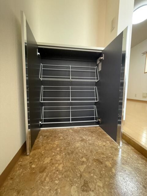 【玄関】 | ＦＵＪＩＳＴＡ中野