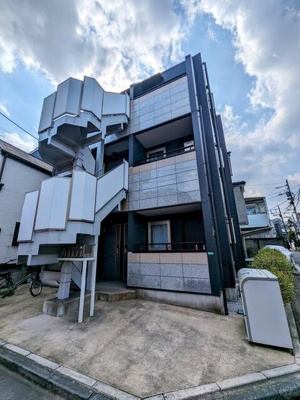 【外観】 | ＦＵＪＩＳＴＡ中野