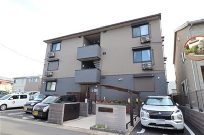 【外観】 | アーブルヴィラ | 外観