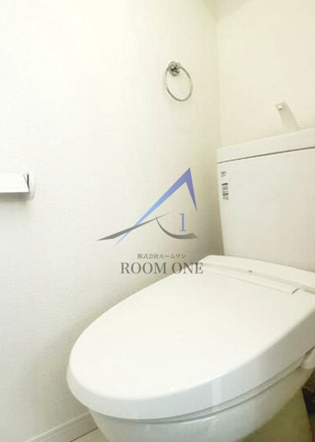 アリロッセ赤羽のトイレ|トイレです。