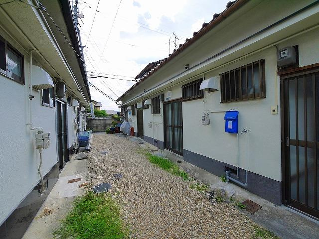 六条七番住宅のその他共用部分
