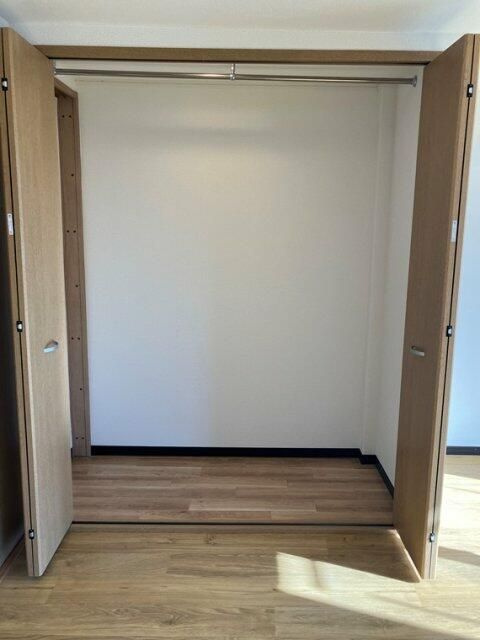 山手第３コーポラスの収納