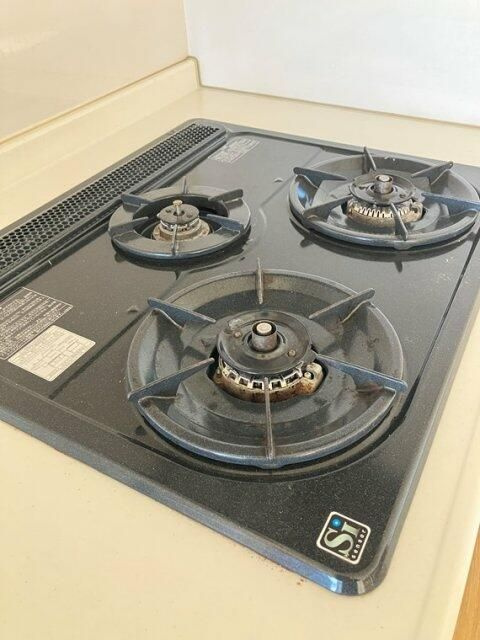 山手第３コーポラスの設備