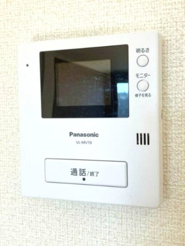 山手第３コーポラスのセキュリティ