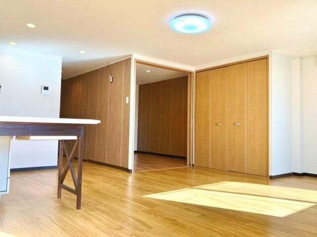 山手第３コーポラスの内装