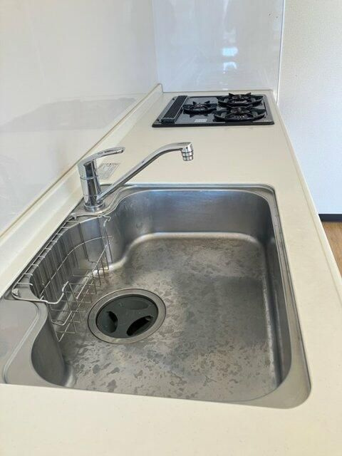 山手第３コーポラスのキッチン