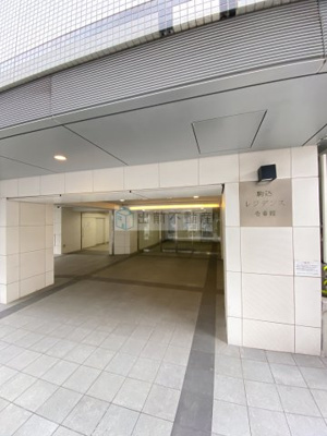 【エントランス】 | 駒込レジデンス壱番館