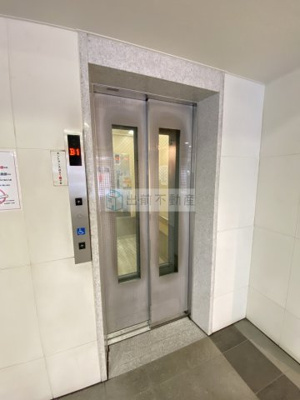 【その他共用部分】 | 駒込レジデンス壱番館