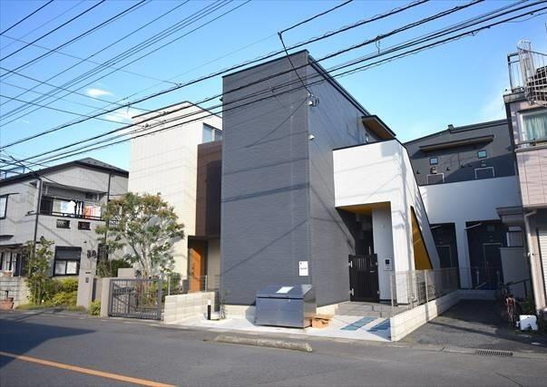 川口市芝4丁目のアパートの画像