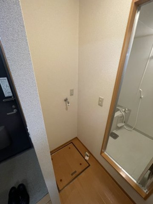 【玄関】 | ルミエール日吉