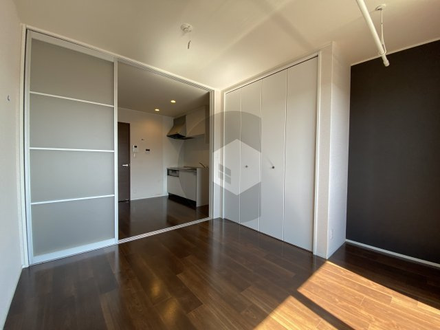 La Casa Feliceの寝室