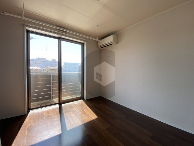 La Casa Feliceの寝室