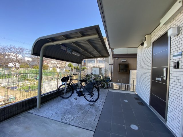 La Casa Feliceのその他共用部分