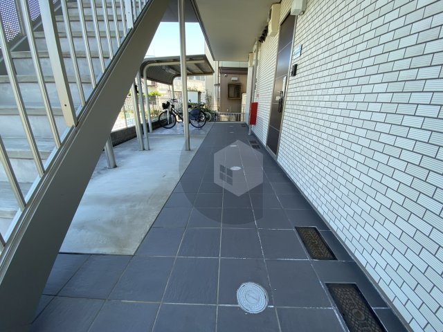 La Casa Feliceのロビー