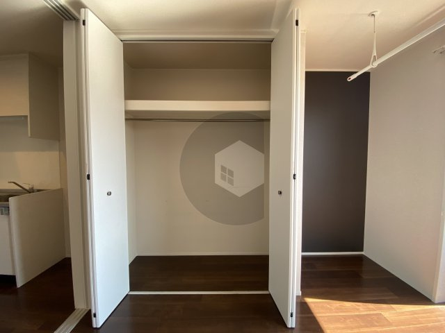 La Casa Feliceの収納