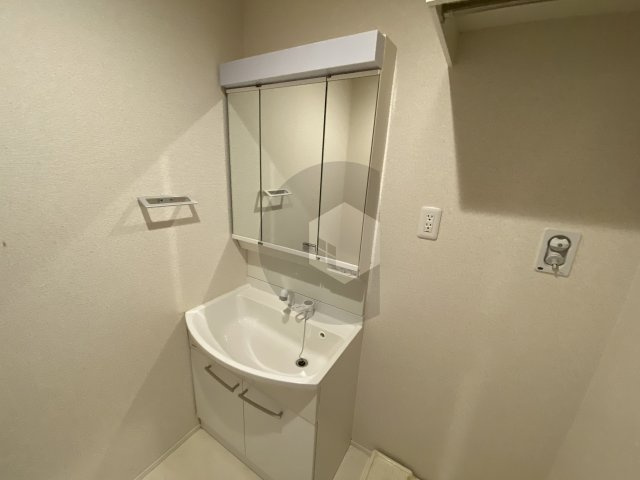 La Casa Feliceの独立洗面台