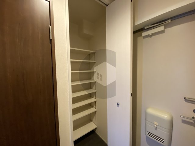 La Casa Feliceの収納