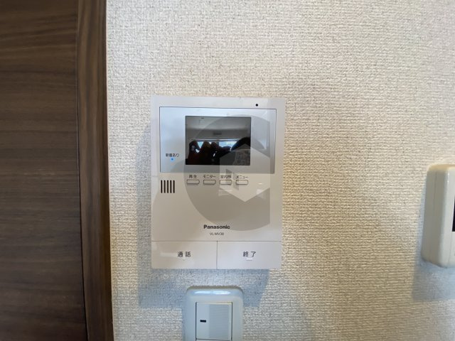 La Casa Feliceのセキュリティ