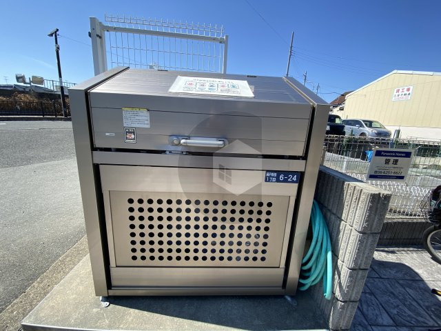 La Casa Feliceのその他共用部分