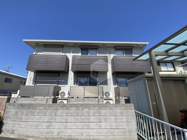 La Casa Feliceの外観