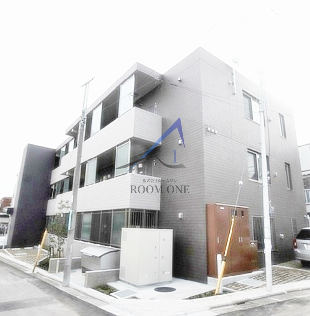 ベルク経堂壱番館