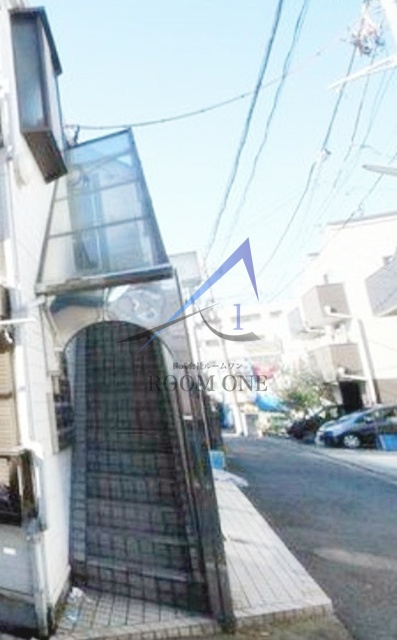 ライフピアカノンのエントランス|エントランスです。