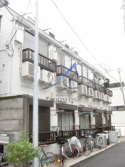 ライフピアカノンの外観|外観です。