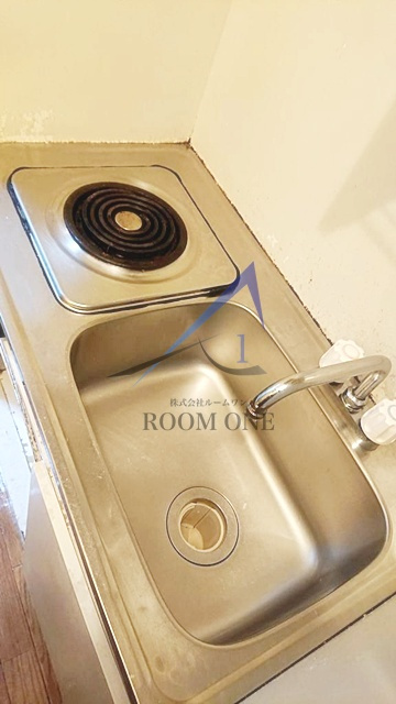 ライフピアカノンのキッチン|キッチンです。