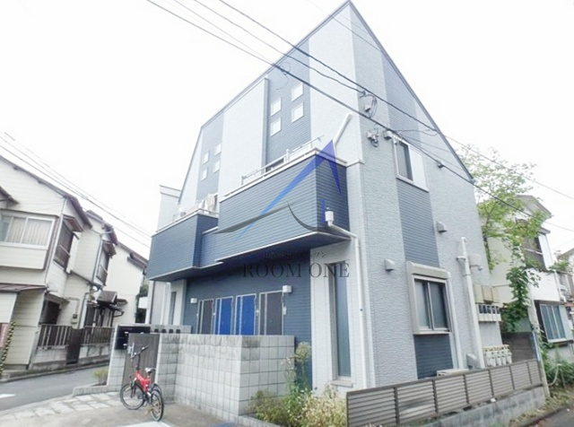 K-house　Shimotakaido