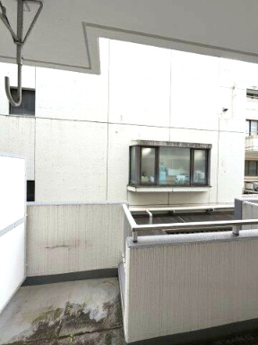 ラポール南太田の展望