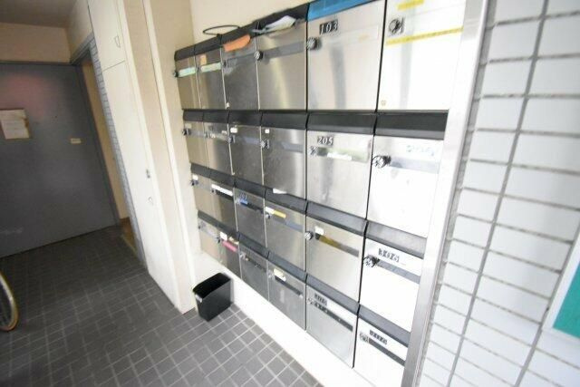 ラポール南太田のその他共用部分