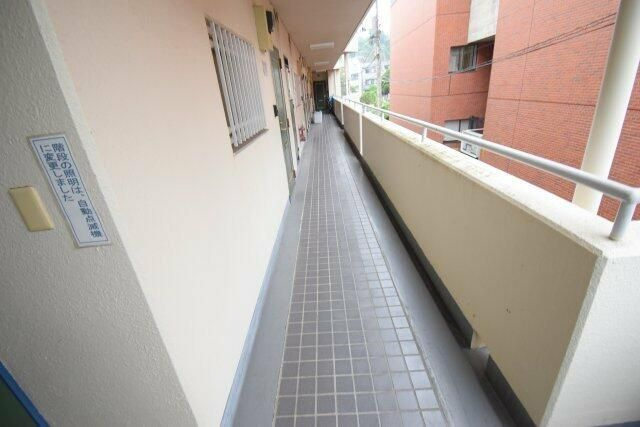 ラポール南太田のその他共用部分