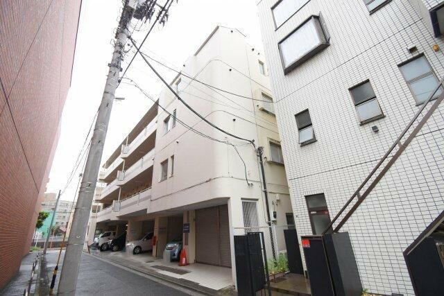 ラポール南太田の外観