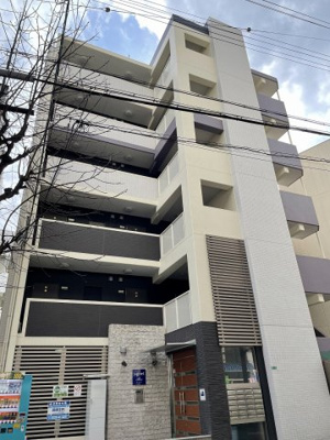 【外観】 | ラビスタ阿倍野