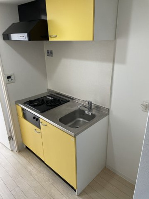 【キッチン】 | ラビスタ阿倍野