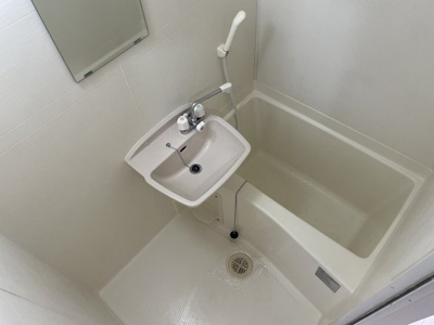 【浴室】 | ラビスタ阿倍野